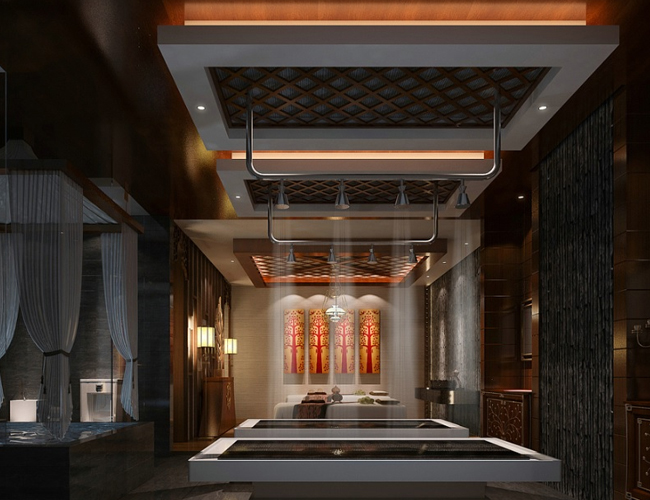 西安长安SPA会所：差旅疲劳的快速恢复